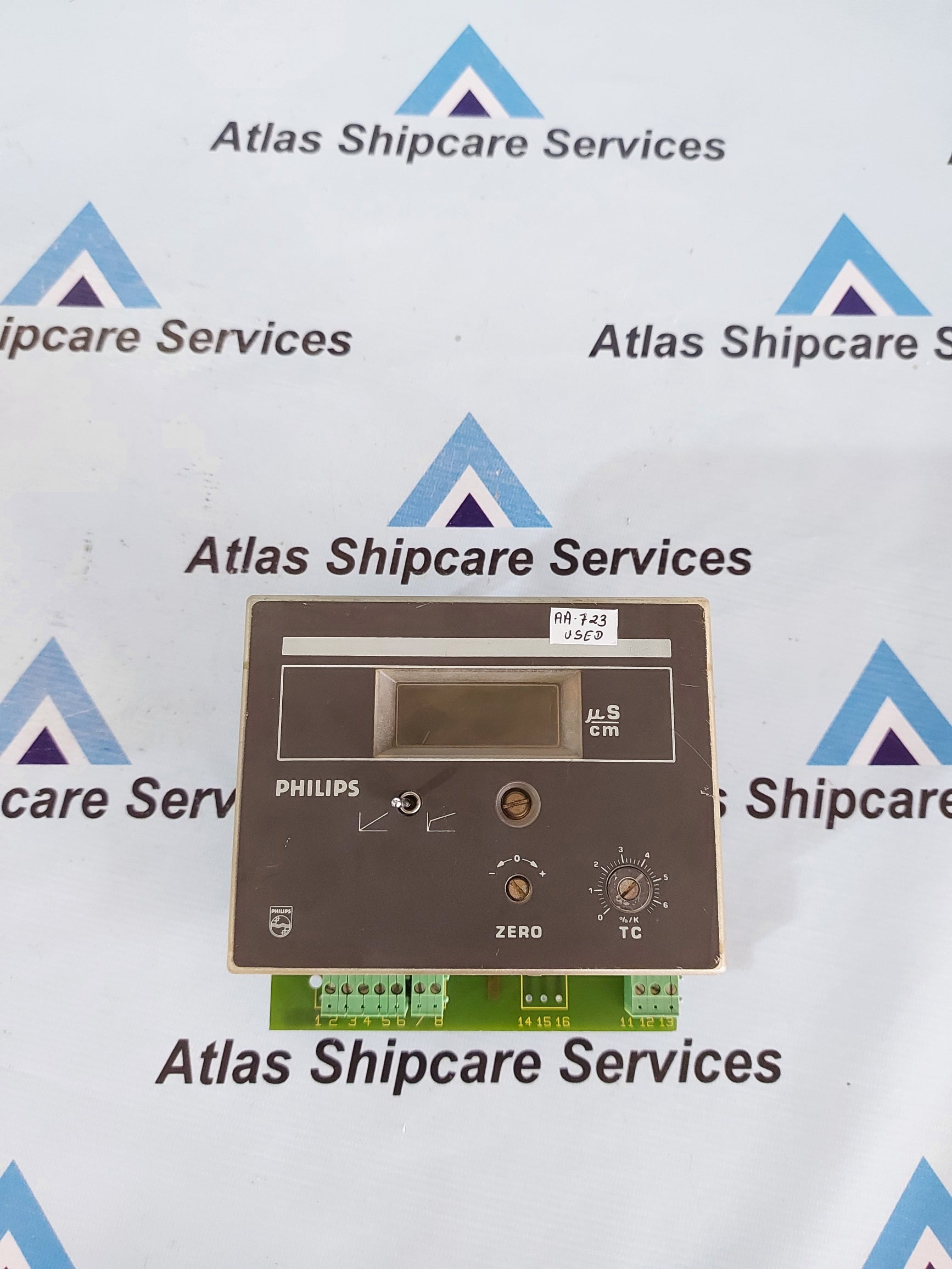 PHILIPS KS 2014 TEMPERATURE CONTROLLER 9404 999 12611